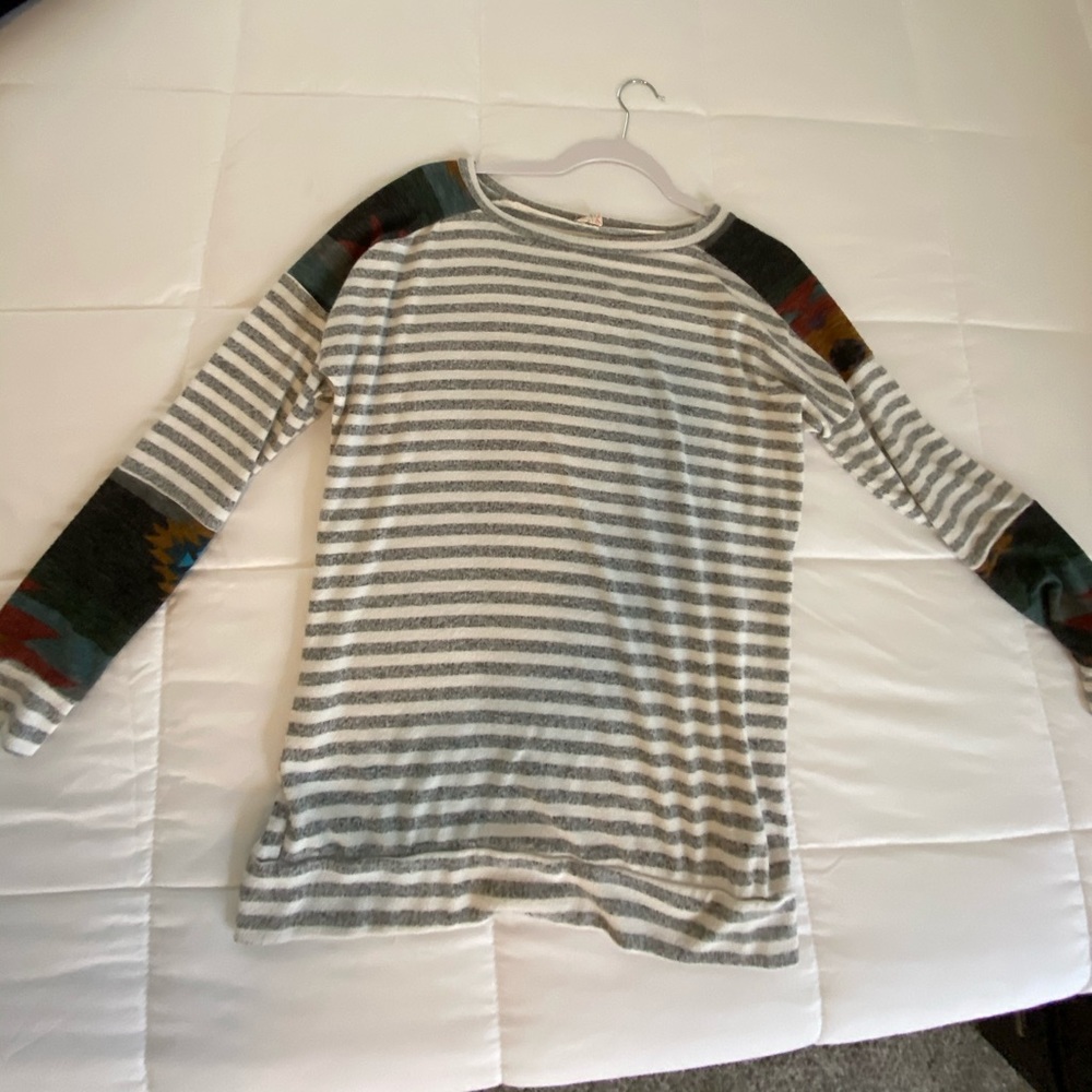 Longer length tunic